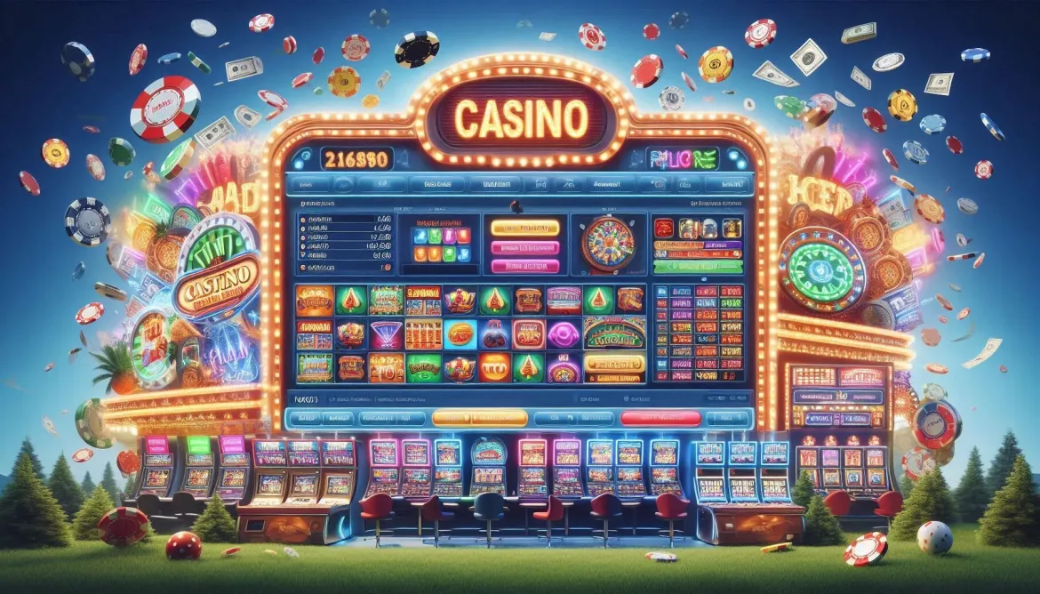 Lanista Casino